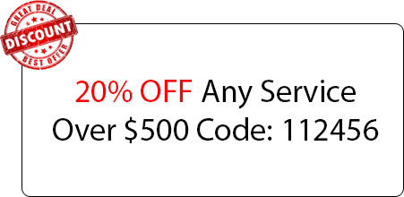 Over 500 Dollar 20% OFF - Locksmith at Gardena, CA - Gardena Ca Locksmith