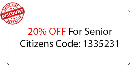 Senior Citizens 20% OFF - Locksmith at Gardena, CA - Gardena Ca Locksmith